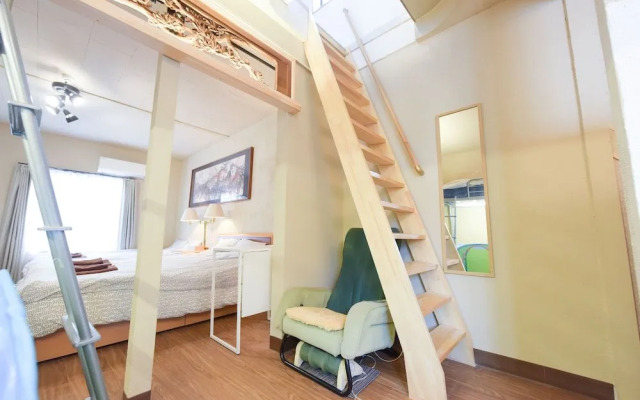 A House Near Shinjuku