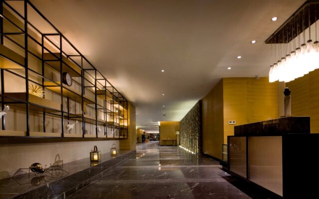 Swisstouches Guangzhou Hotel Residences