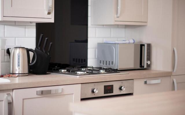 Beautiful 1 Bedroom Apartment in Hereford House