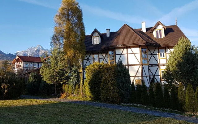 Vila Kalinčiak AESCULAP