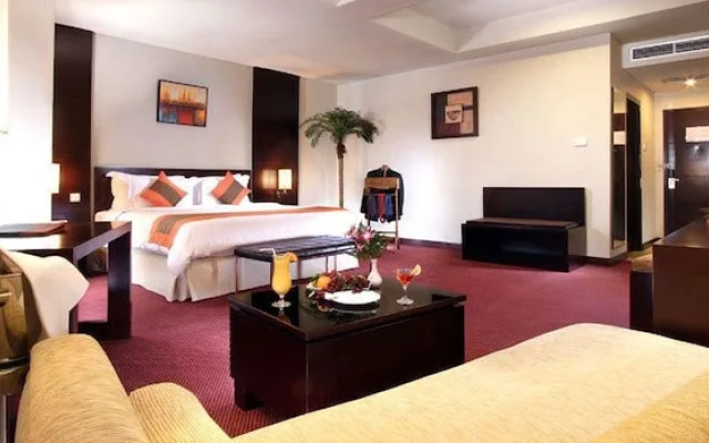 Comfort Hotel Sagita Balikpapan [Duplicated 230350]