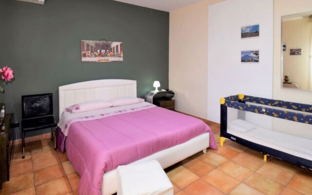 Apartment Etna View Mascali