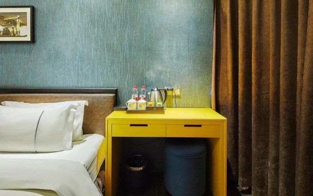 Insail Hotels Huanshi Road Taojin Metro Station Guangzhou