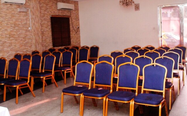 Maas Central Hotel, Port Harcourt