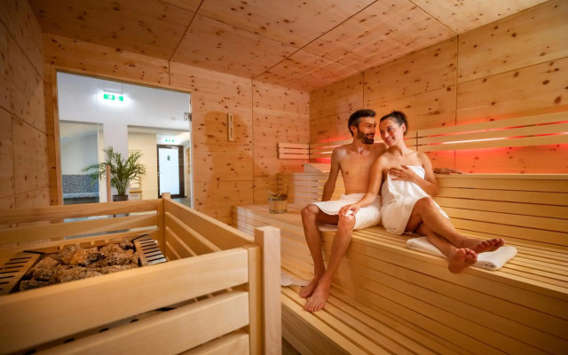 JUFA Alpenhotel Saalbach