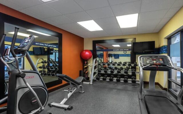 Hampton Inn Bedford