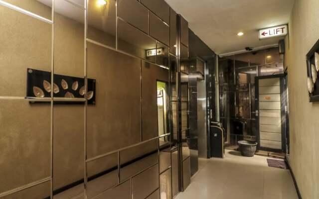 NIDA Rooms Umar 18 Lima Puluh