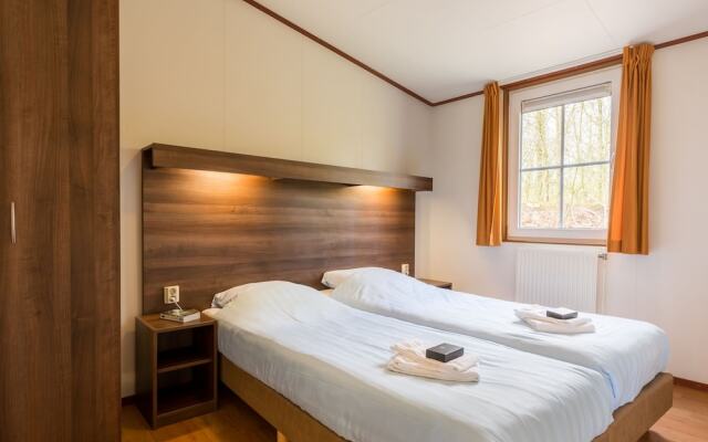 Alluring Chalet With Combi-microwave, Next to a Nature Reserve