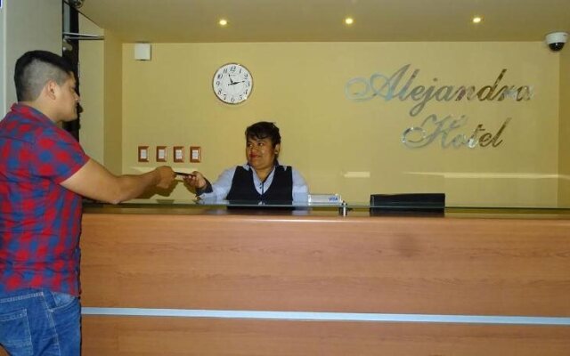 Alejandra Hotel