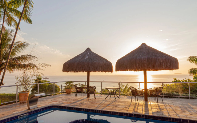 Pousada Recanto de Paraty