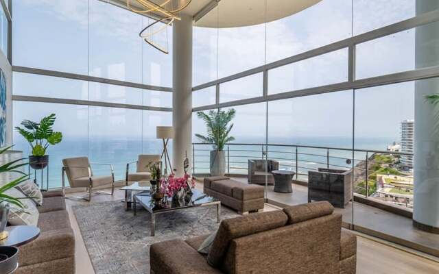 Penthouse Private Pool Ocean View Miraflores