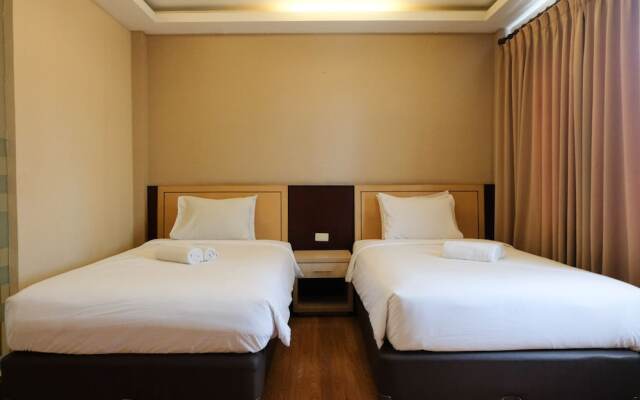 Strategic And Comfy Studio At Grand Setiabudi Apartment By Travelio