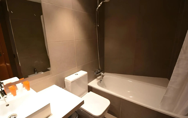 Apartments Hotel Sant Pau
