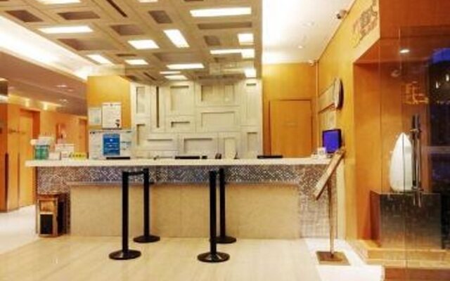 Jinjiang Inn Huaibei Mengshan Road Branch