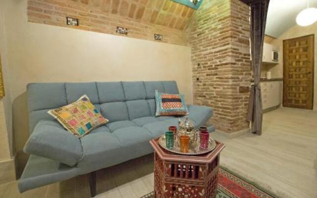 Apartamentos Alcantara