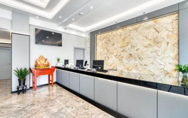 Mingjue Business Hotel