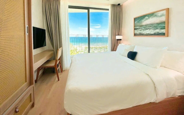Wyndhoian Beachfront Villas – Guest Rooms – Da Nang