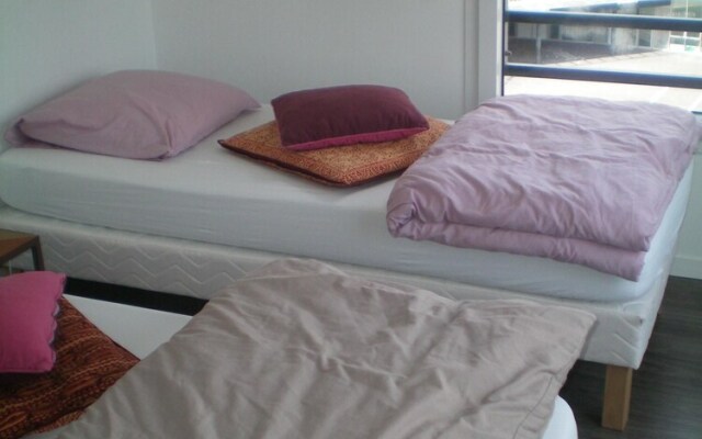 Apartment With 2 Bedrooms in Ivry-sur-seine, With Wonderful City View,