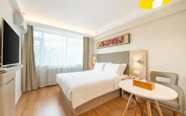 Hanting Hotel Dalian Nanshidao Street