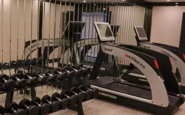 Xana Deluxe Hotel (Handan East Railway Station Meile City)