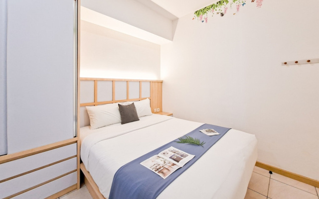 2Br Apartment Near Sms At M-Town Residence