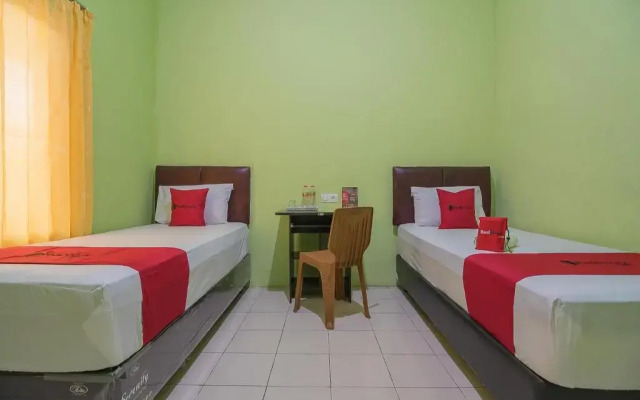 RedDoorz near Kampus UMP Purwokerto