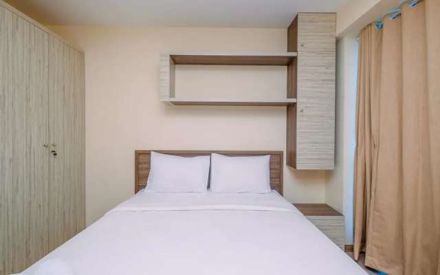 Comfortable And Warm 2Br At Tifolia Apartment