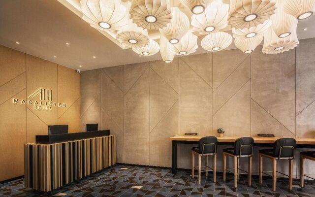 Macalister Hotel Managed By The Ascott Limited
