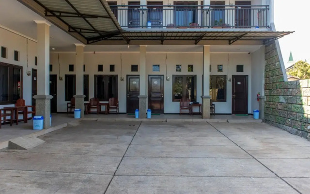 The Kost TDM 2 by OYO Rooms