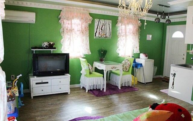 Hongcheon Princess Kids Pension