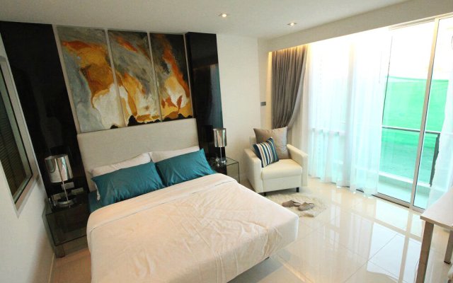 City Center Residence by Pattaya