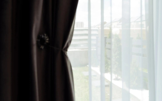 Cozy Special Pallady Apartament with Heated Courtyard