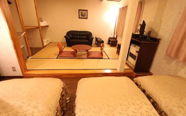 Hot Spring Hakuba Symphony