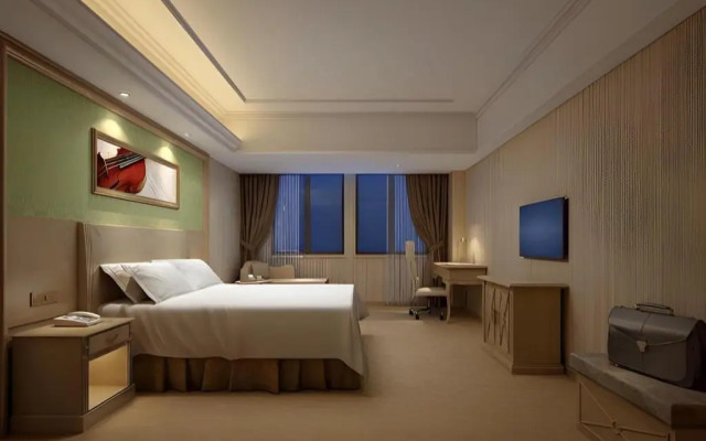 Vienna Hotel Shanghai Hongmei South Road