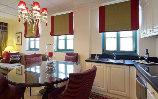 Zagori Suites Luxury Residences