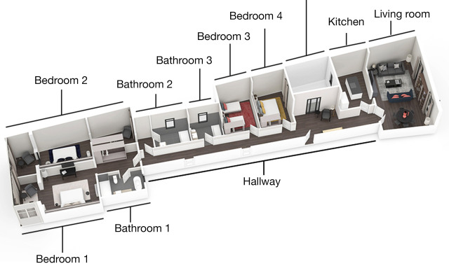 Casagrand Luxury Suites