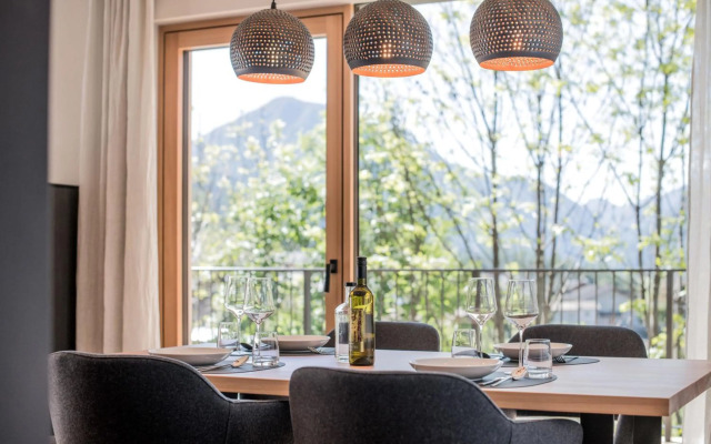 Chalet Appartement Zingerlehof Trens