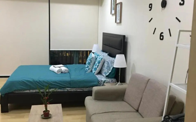 Cozy Studio Unit in Soho central Private Residences