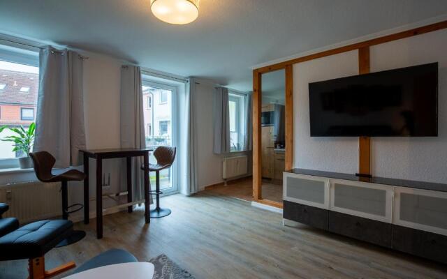Apartment Heinz Ellmann