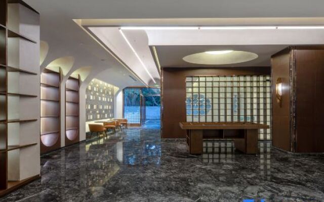Manyue Lanting Hotel (Jiangbei Kaisa City Government Store)