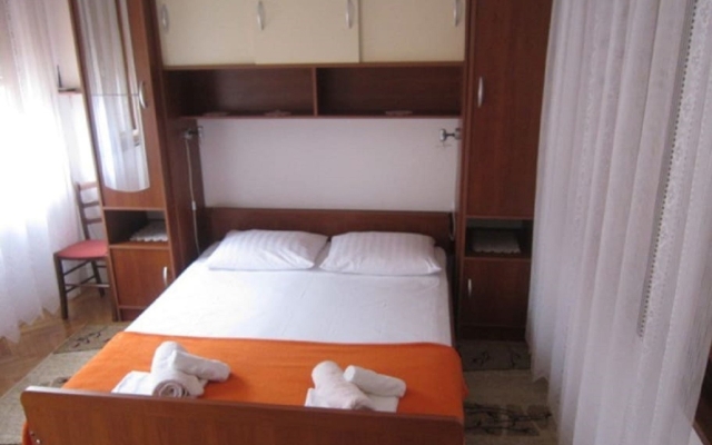 Apartment Graci - 20 m from pebble beach: A1 Gradac, Riviera Makarska