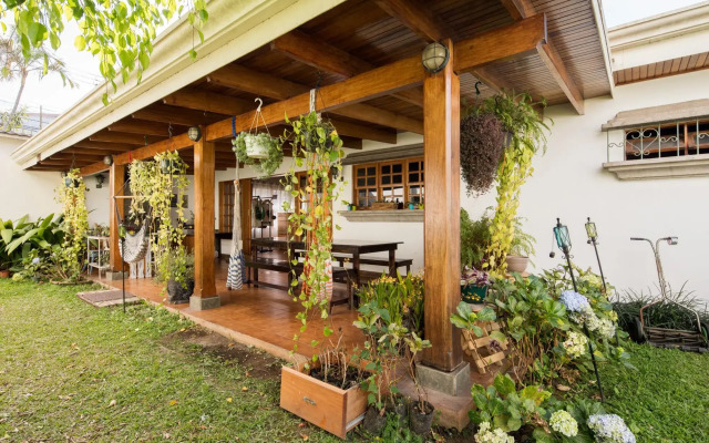 The Garden CR