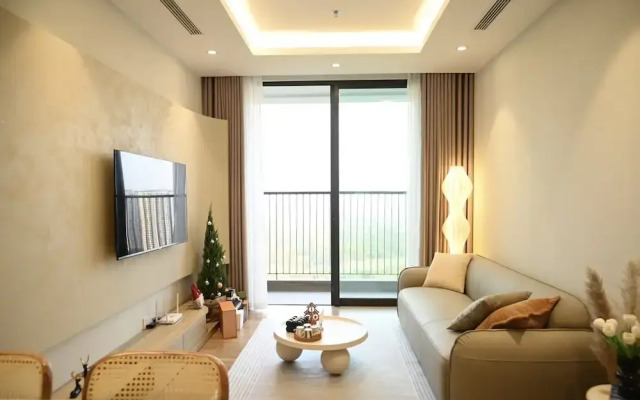 Onsen Landmark Luxury Apartments