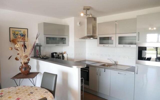 Appartement Étel, 2 pièces, 4 personnes - FR-1-479-68