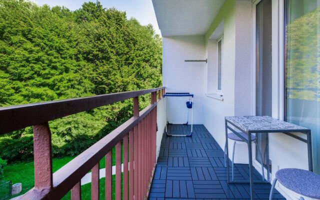 Apartment Mazowiecka Sopot by Renters