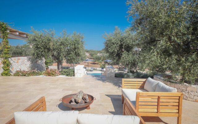 TD Trulli Lorusso Design Luxury Trulli With Pool