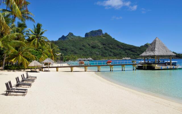 InterContinental Le Moana Resort Bora Bora, an IHG Hotel