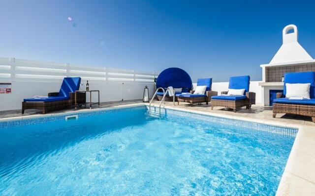 Oceanview Villa 180