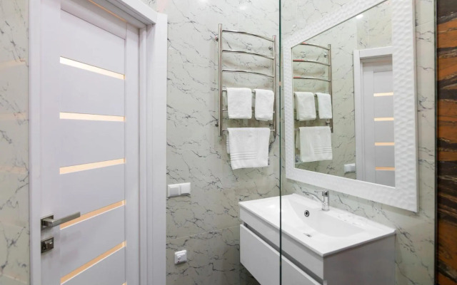 LEOGRAND One-bedroom apartment on Tugan-Baranovskogo 24