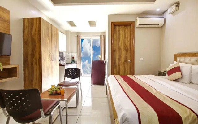 The Palm Suites